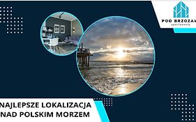 Pod Brzozami Apartamenty Villa Solny
